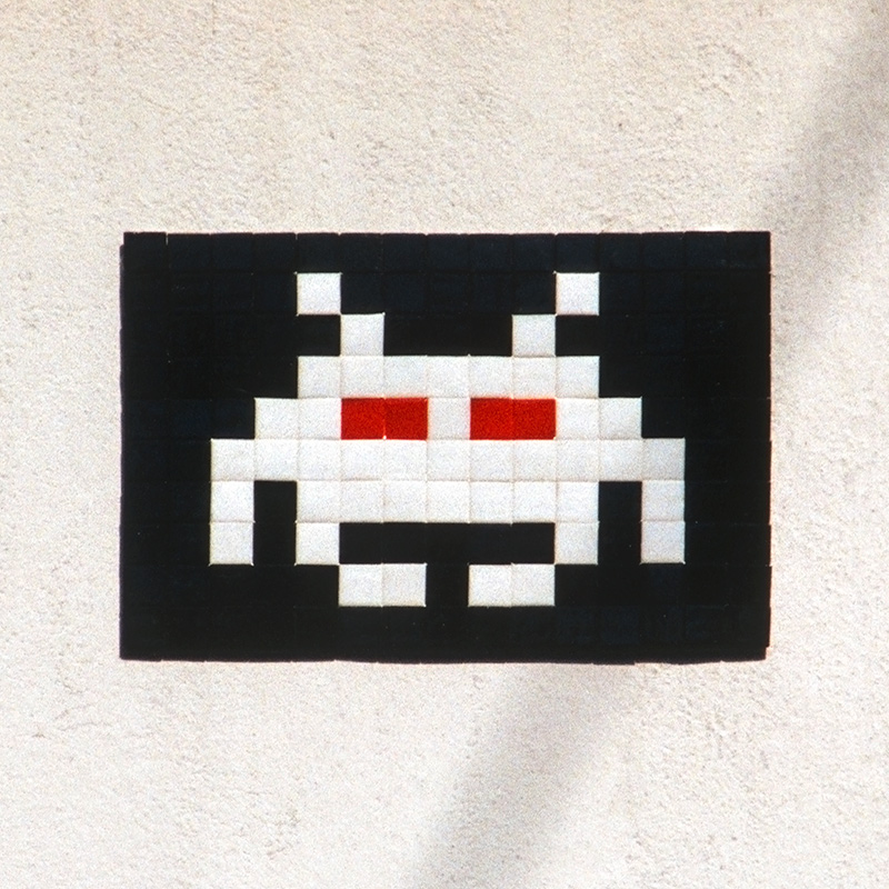 Invader - BGK_20