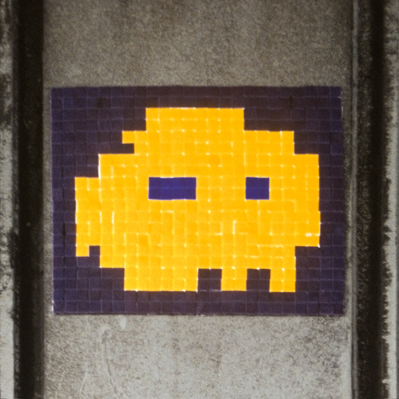 Invader - BGK_27