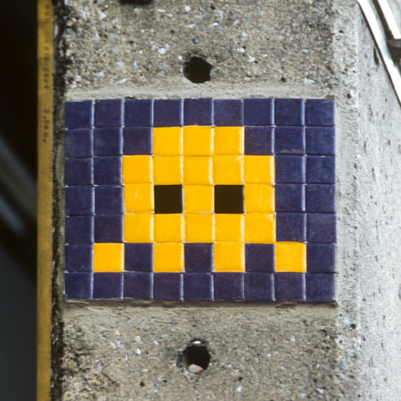 Invader - BGK_29