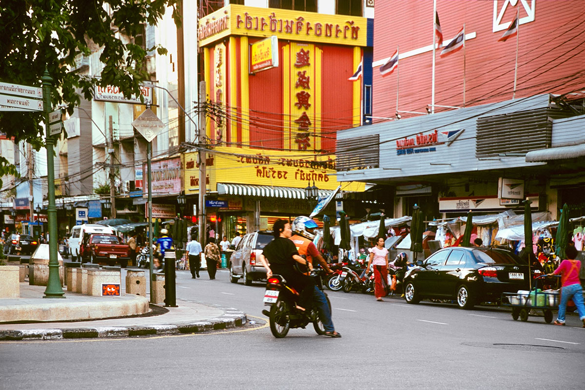 Bangkok