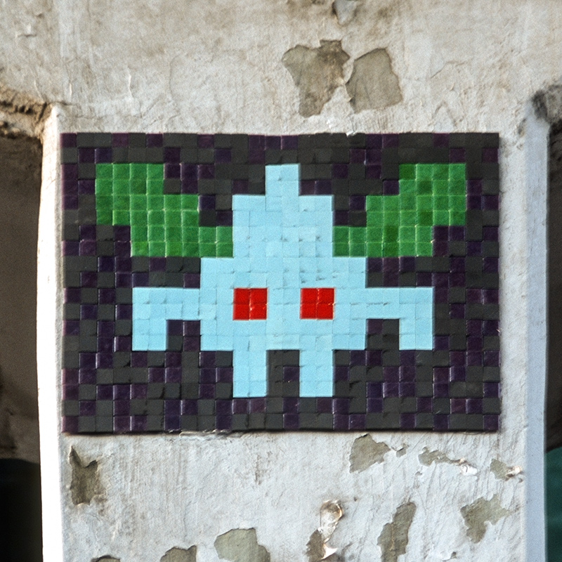 Invader - BGK_35