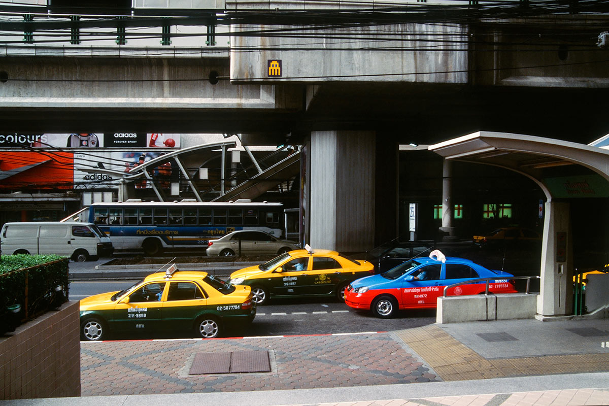 Invader - Background image