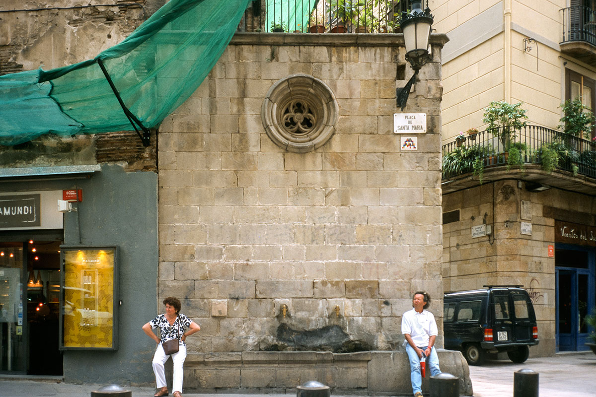 Invader - Background image