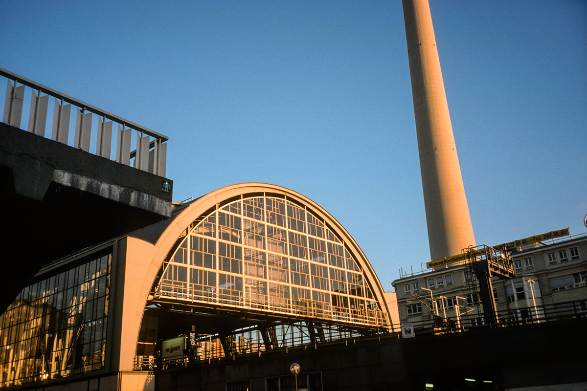 Invader - Background image