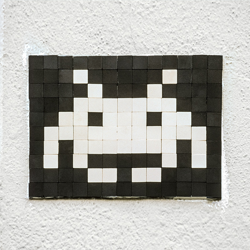 Invader - BRN_05