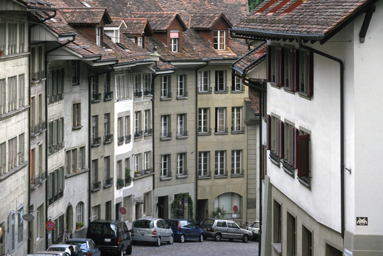 Invader - Background image