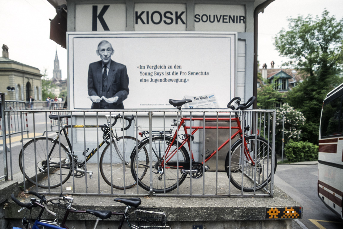 Invader - Background image