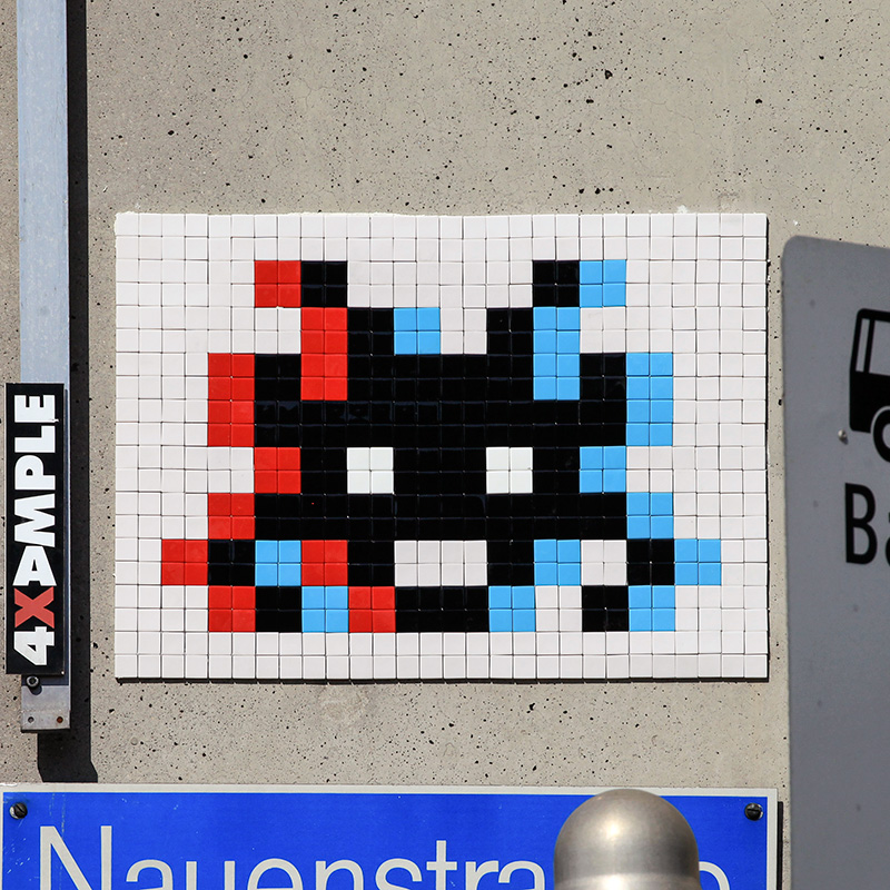 Invader - BSL_10