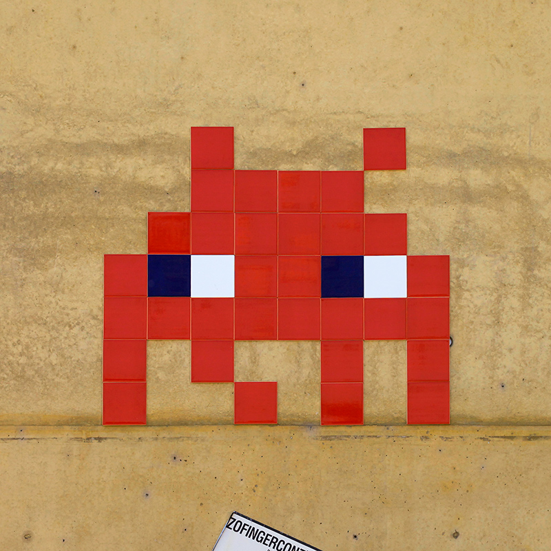 Invader - BSL_23
