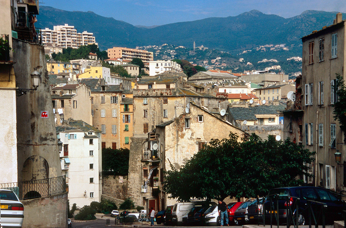 Invader - Background image