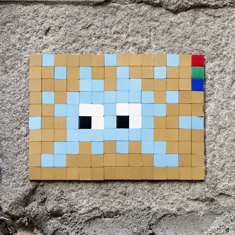Invader - CLR_06