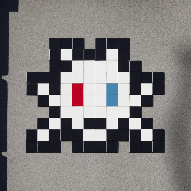 Invader - CLR_22