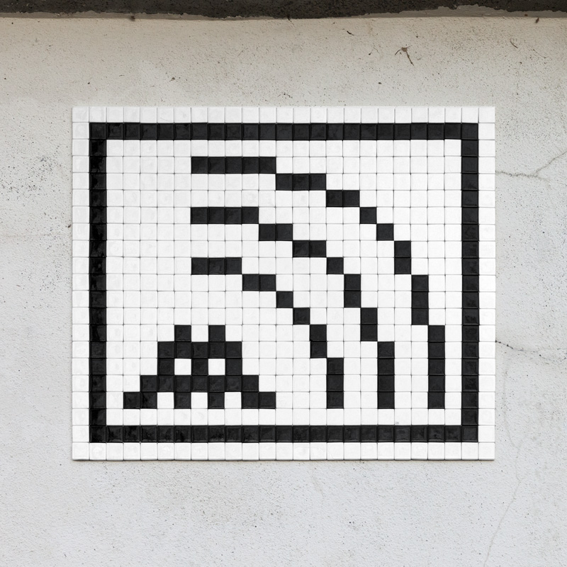 Invader - CLR_27