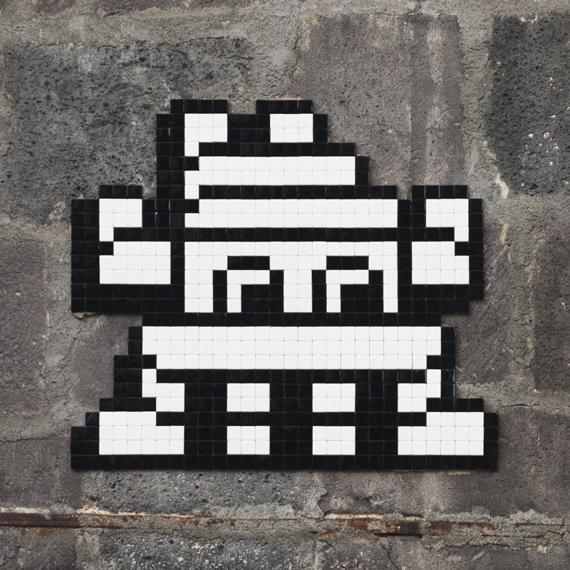 Invader - CLR_37