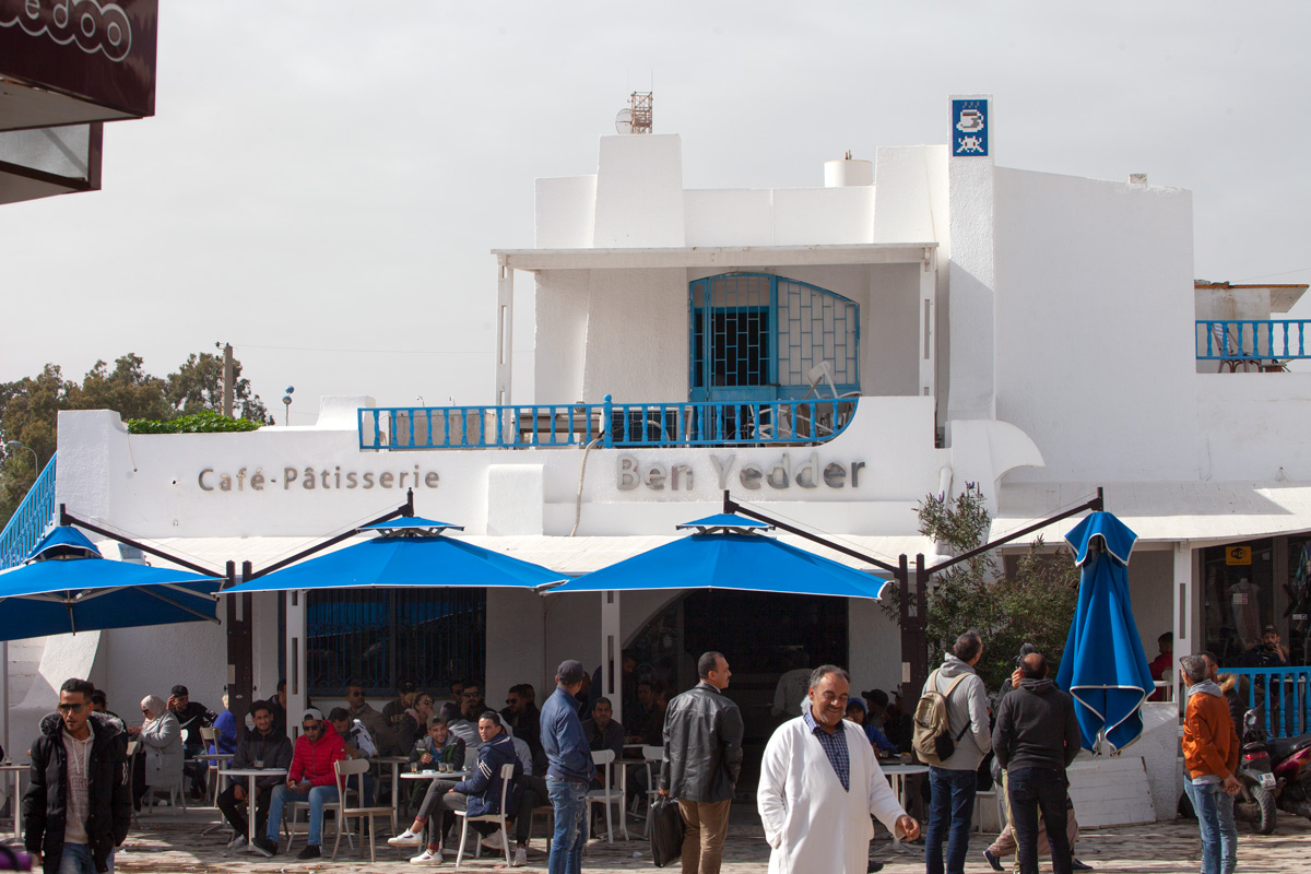 Invader - Background image