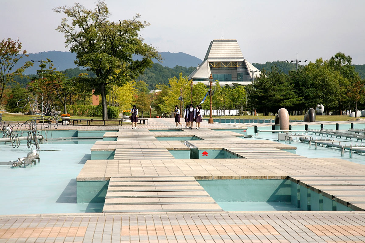 Invader - Background image