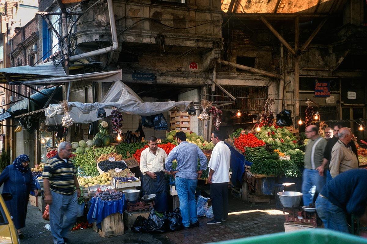 Invader - Background image