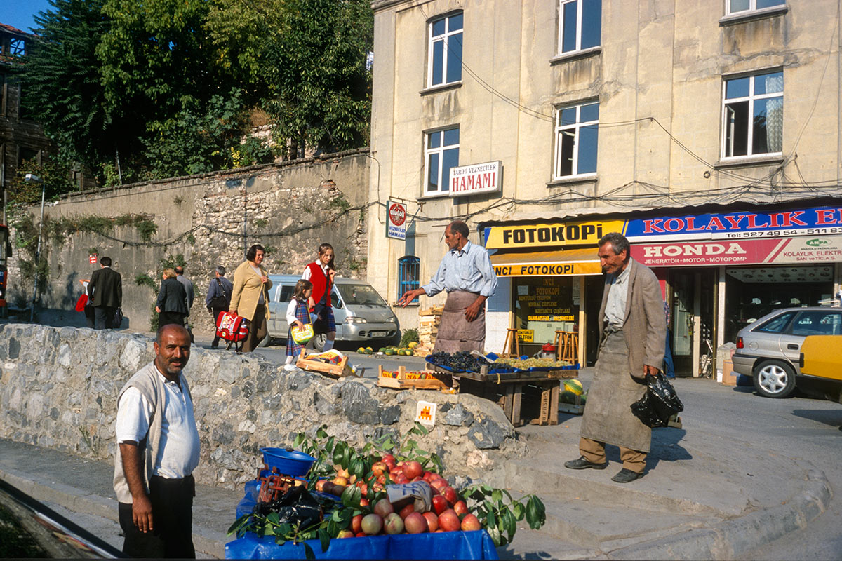 Invader - Background image