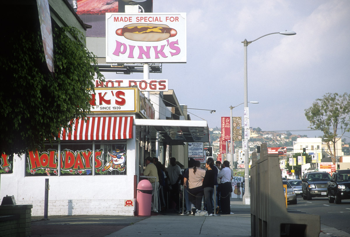 Invader - Background image