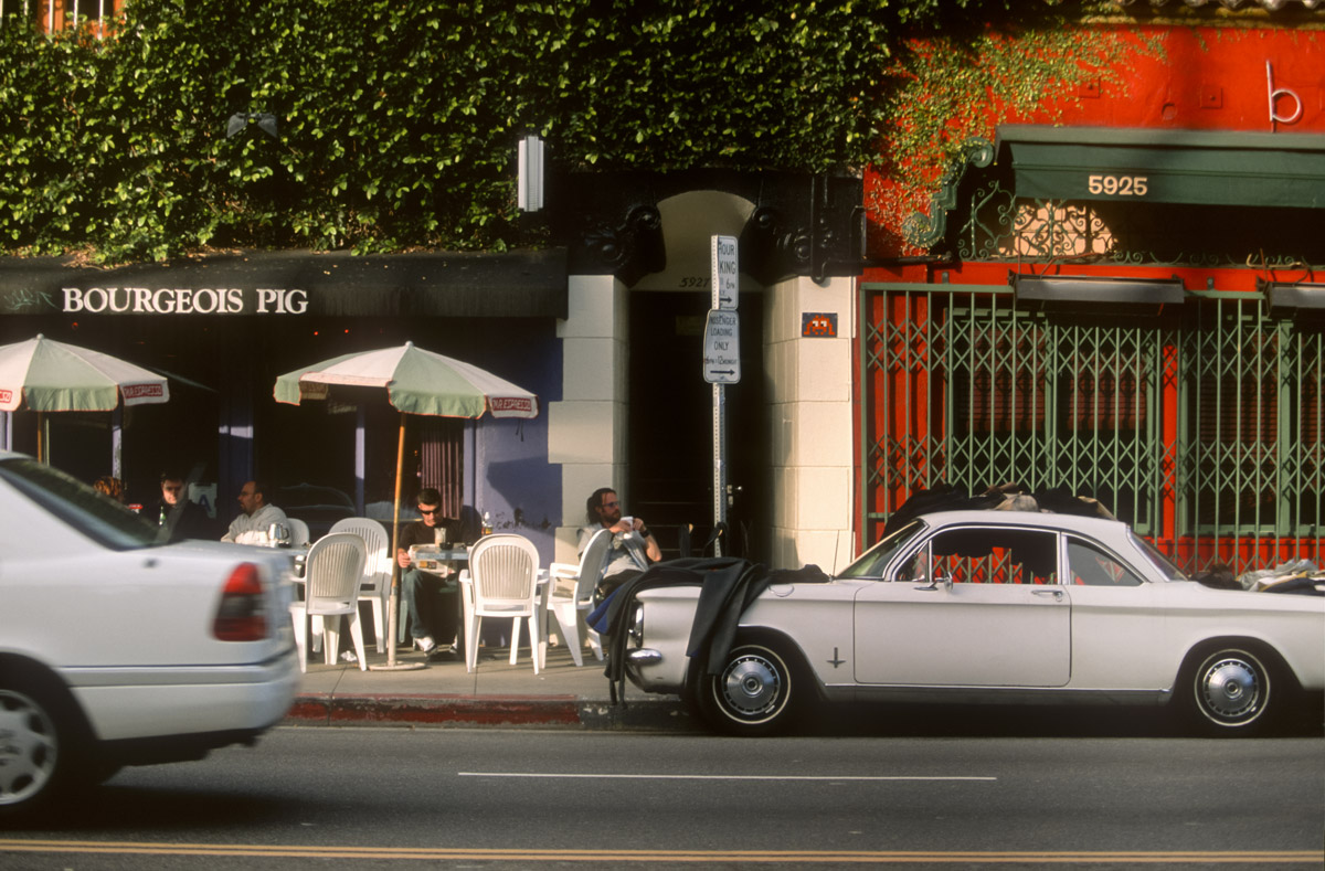 Invader - Background image