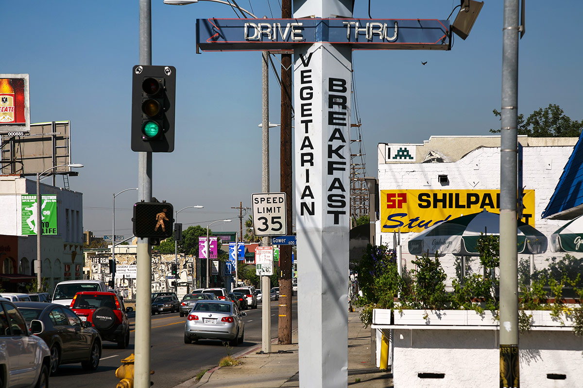 Invader - Background image