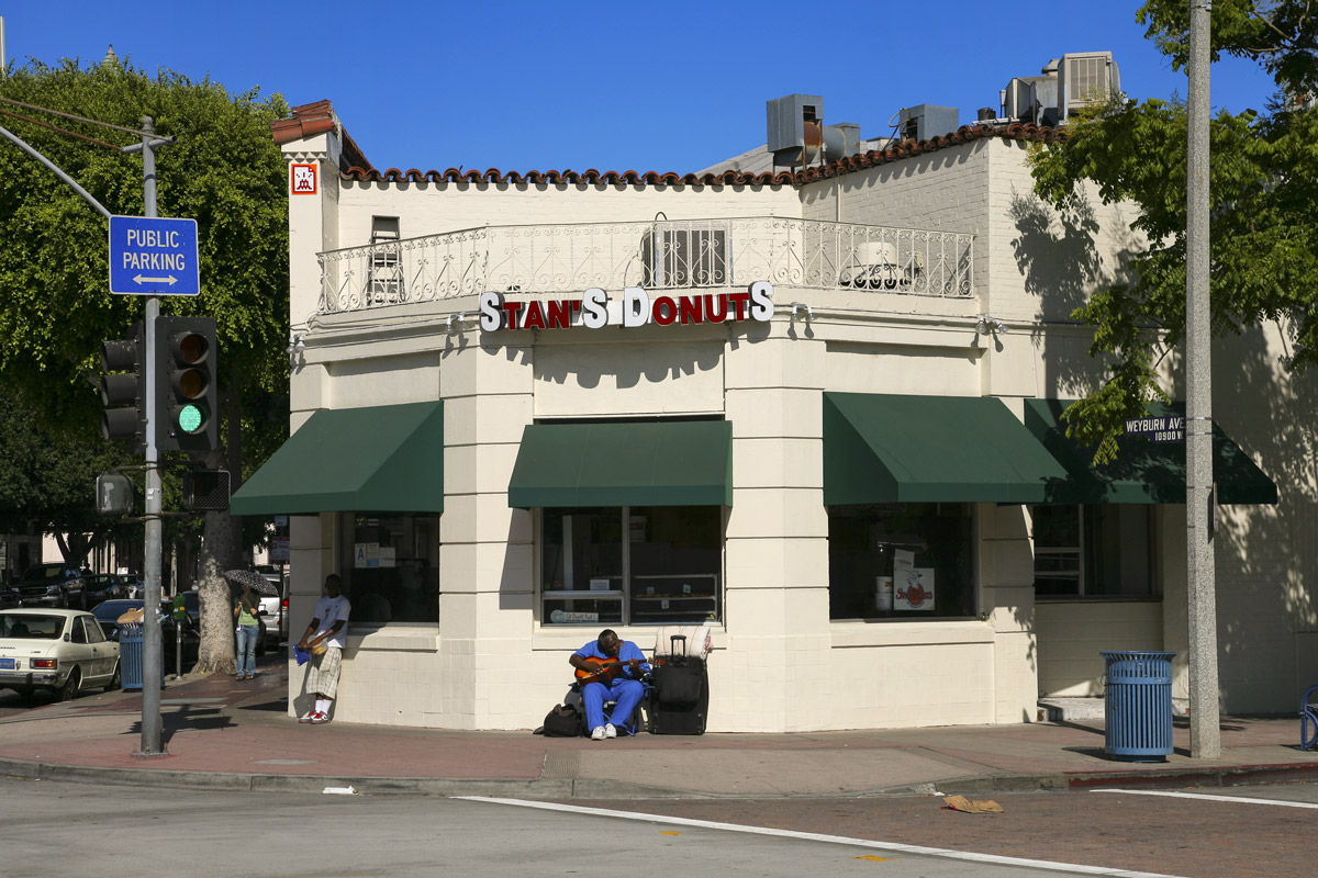 Invader - Background image