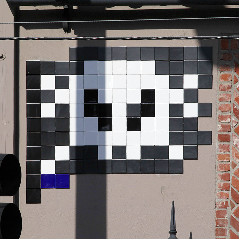Invader - LA_160
