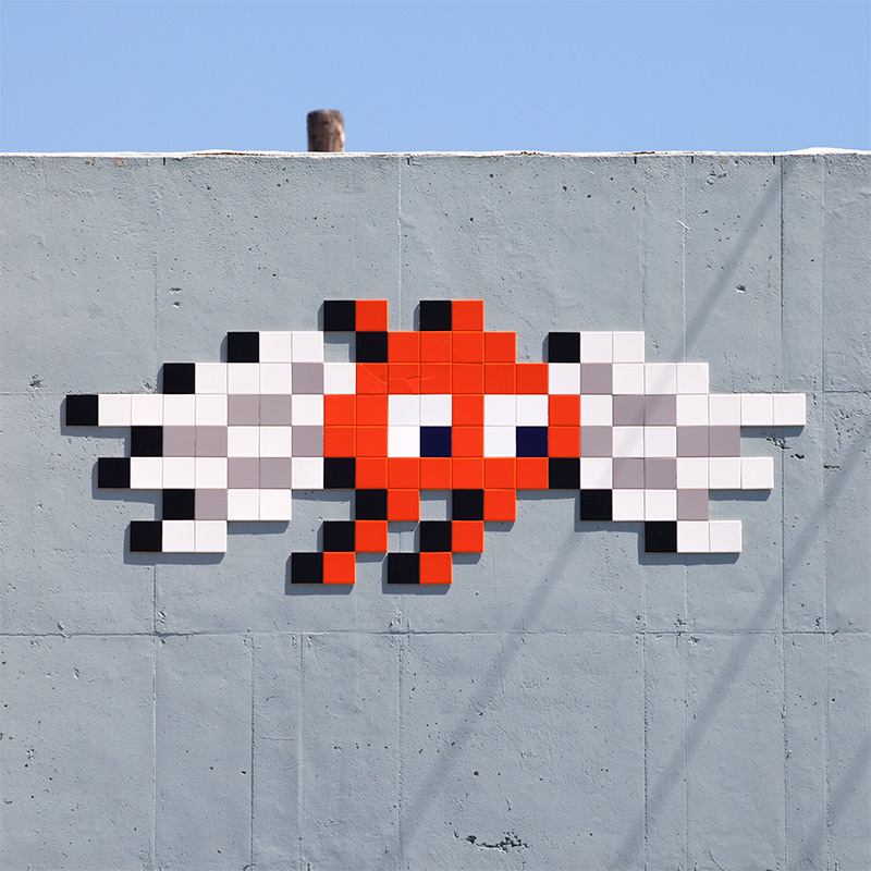 Invader - LA_192
