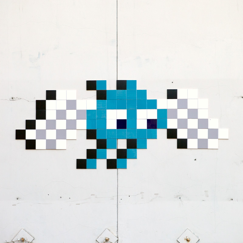 Invader - LA_204