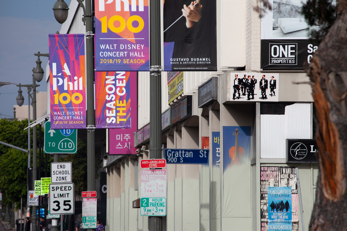 Invader - Background image