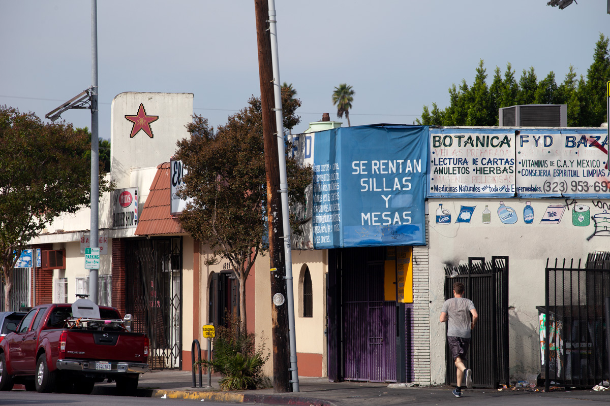 Invader - Background image