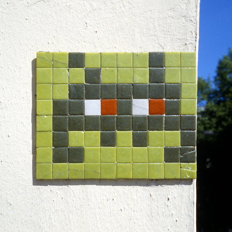 Invader - LDN_03