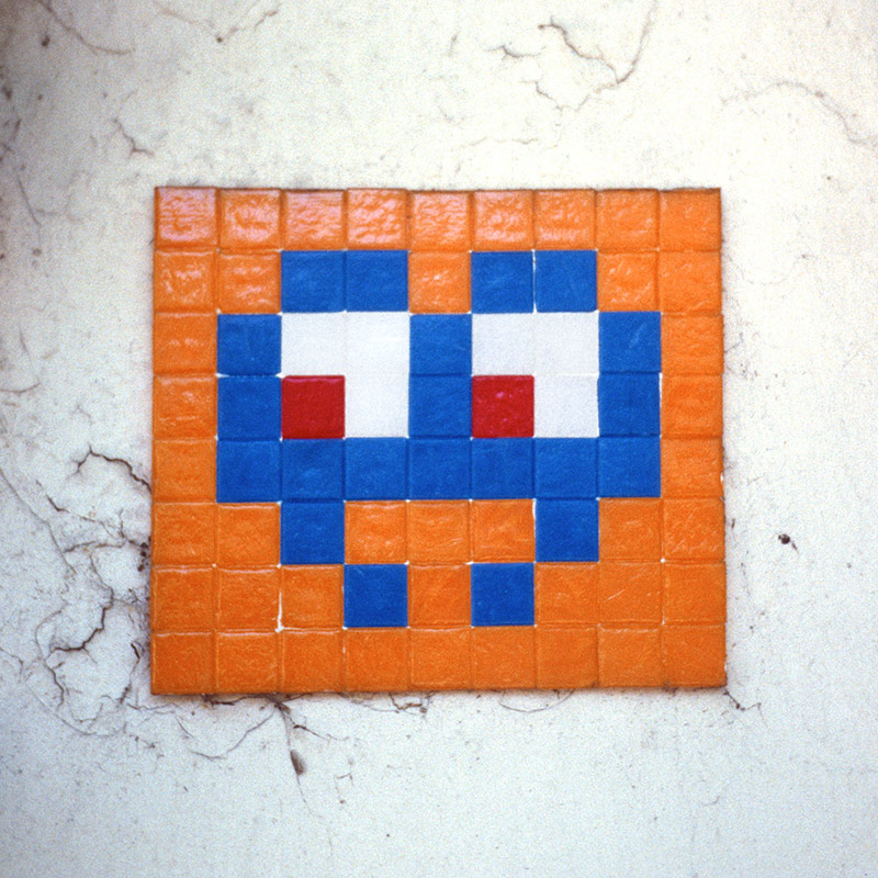 Invader - LDN_04