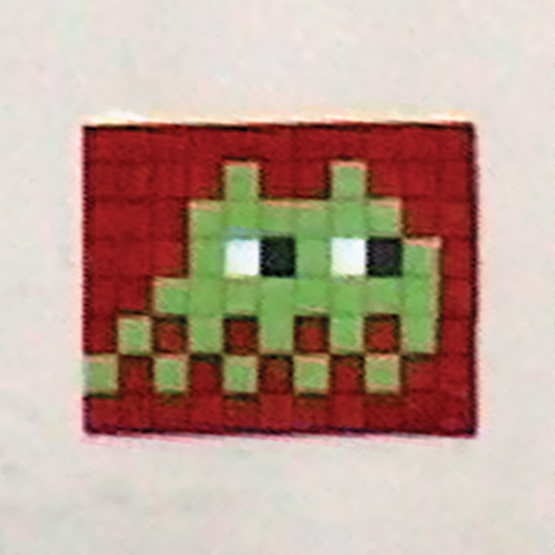 Invader - LDN_06