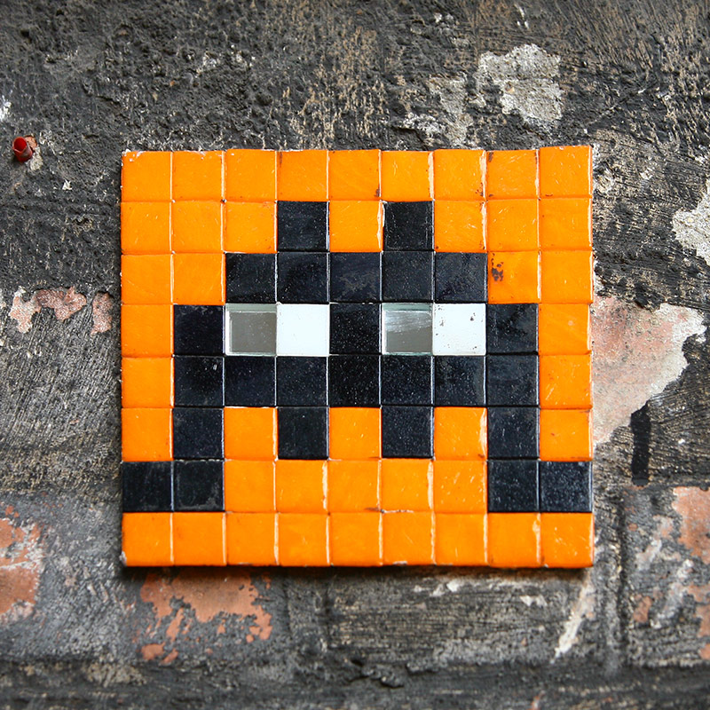 Invader - LDN_08