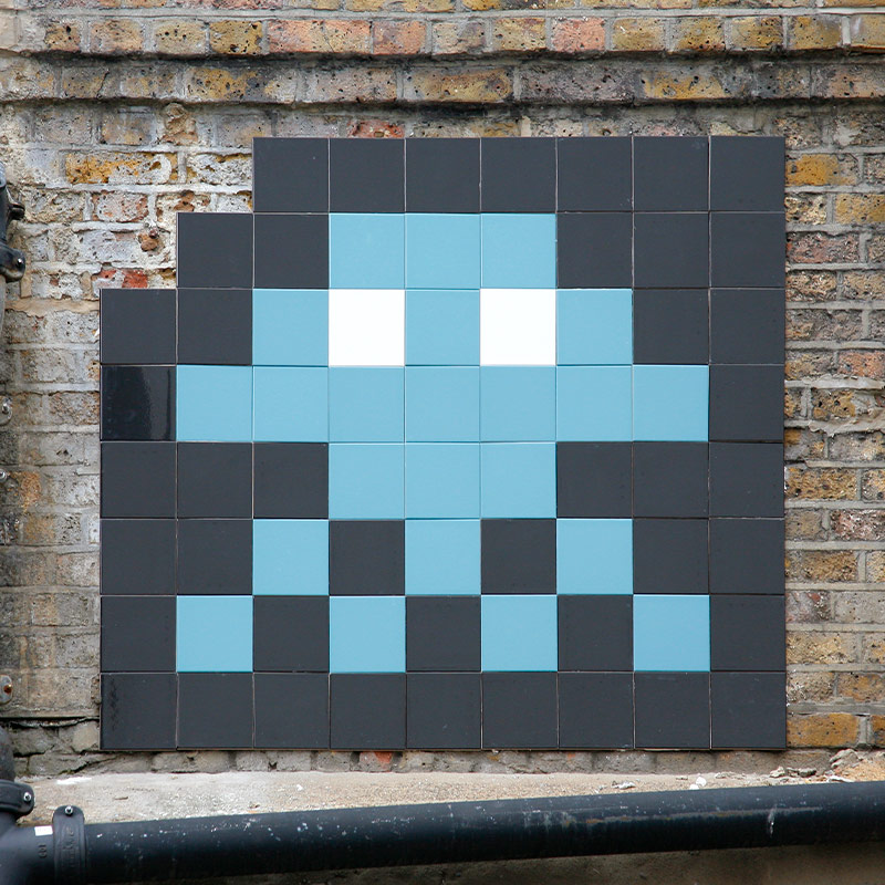 Invader - LDN_106