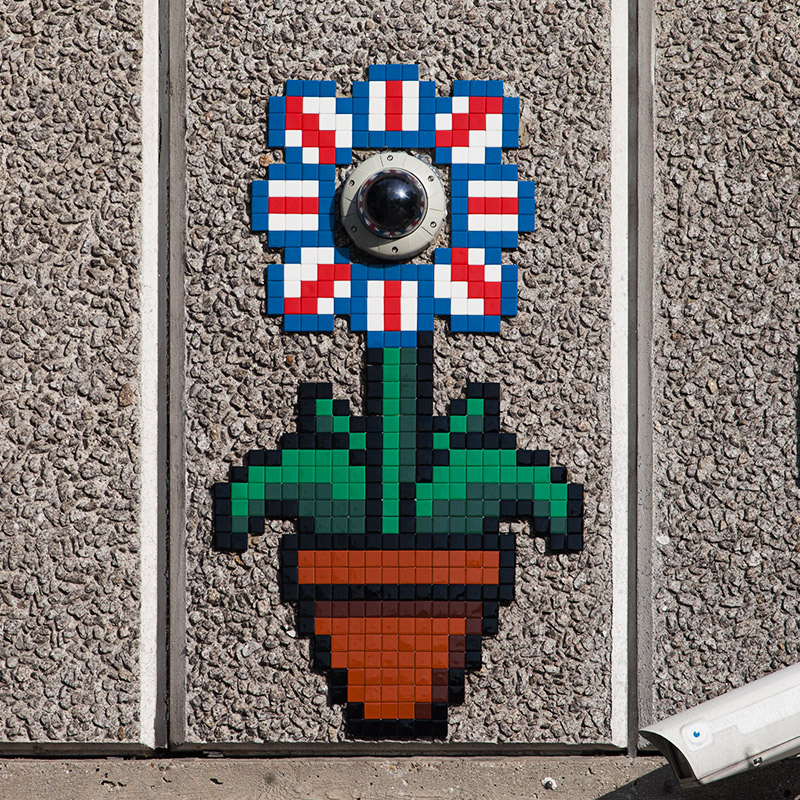 Invader - LDN_144