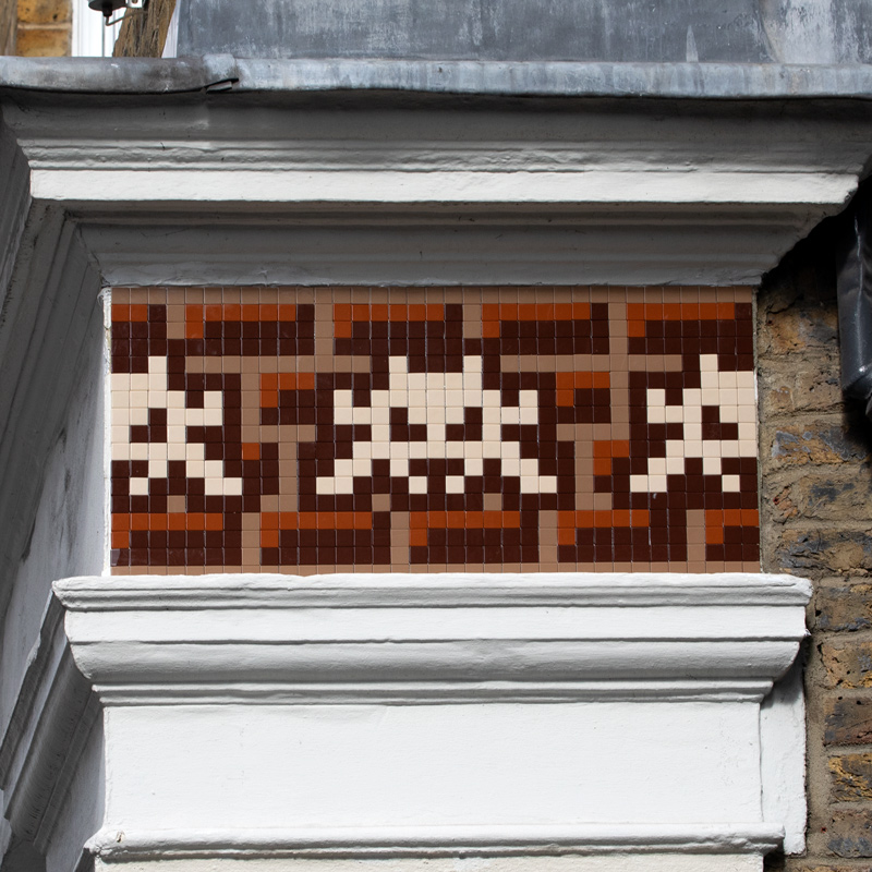 Invader - LDN_151