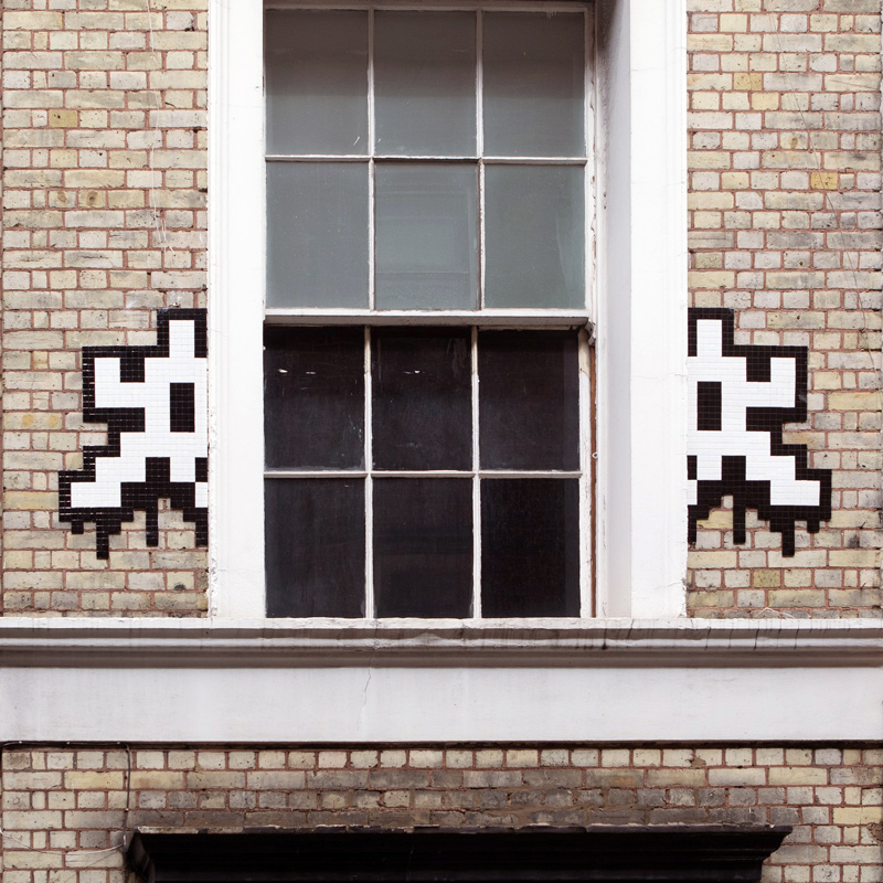 Invader - LDN_162