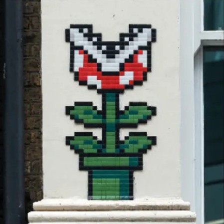 Invader - LDN_168