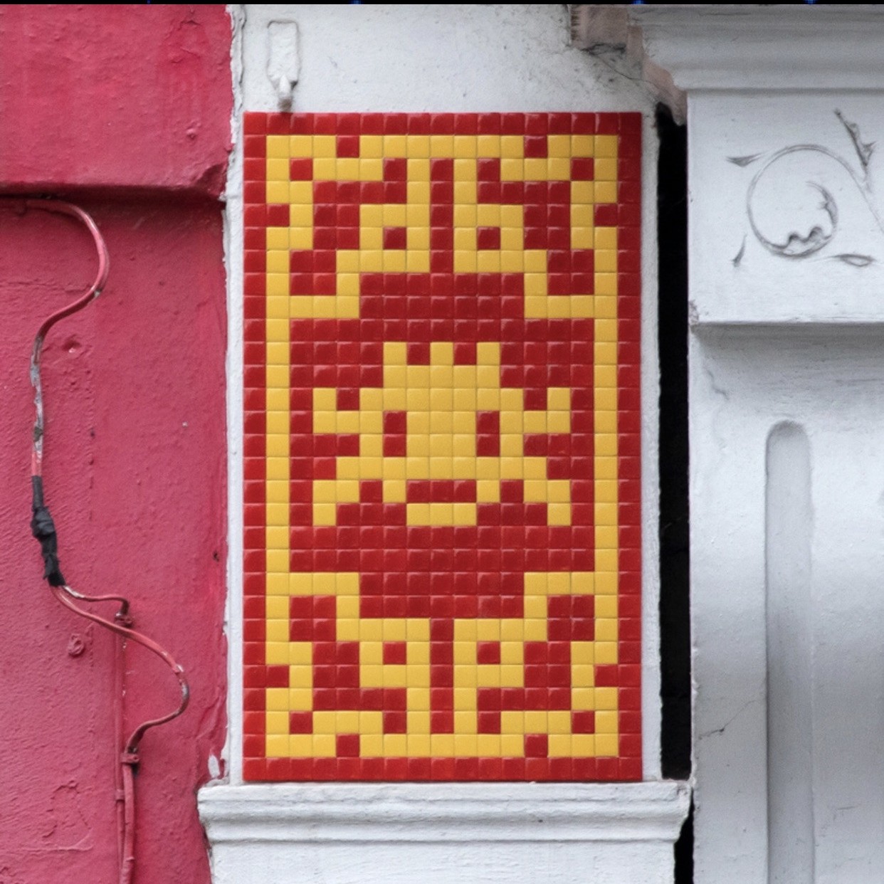 Invader - LDN_169