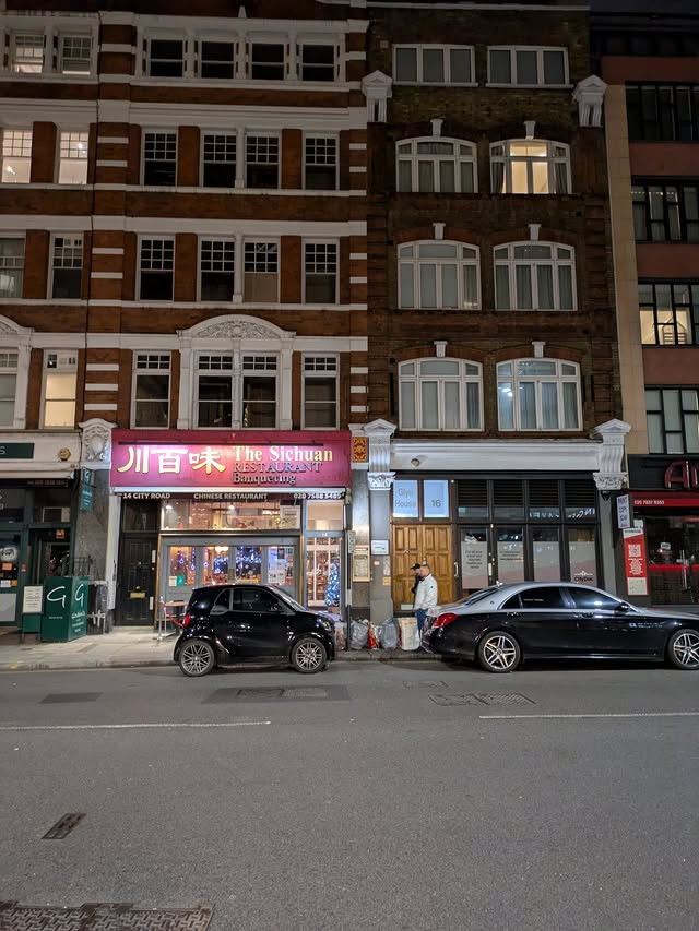 Invader - Background image