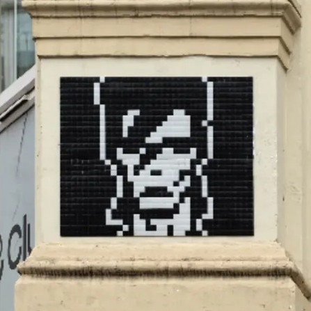 Invader - LDN_170