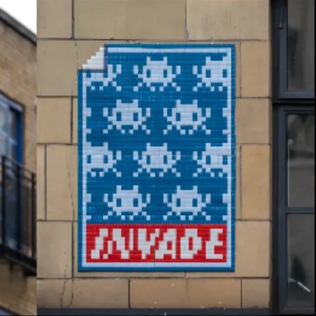 Invader - LDN_171
