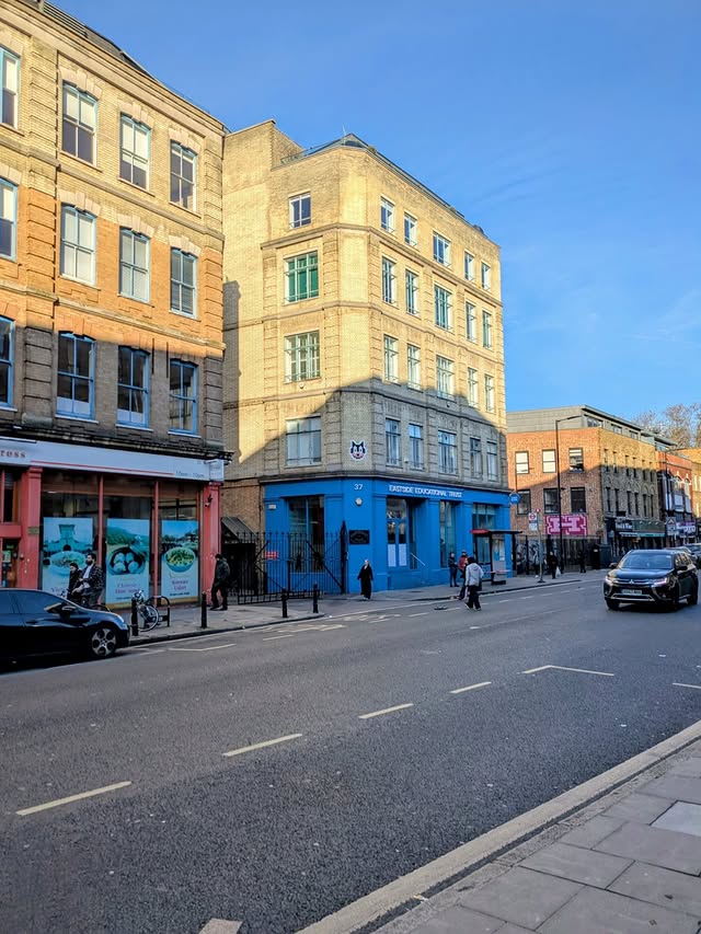 Invader - Background image