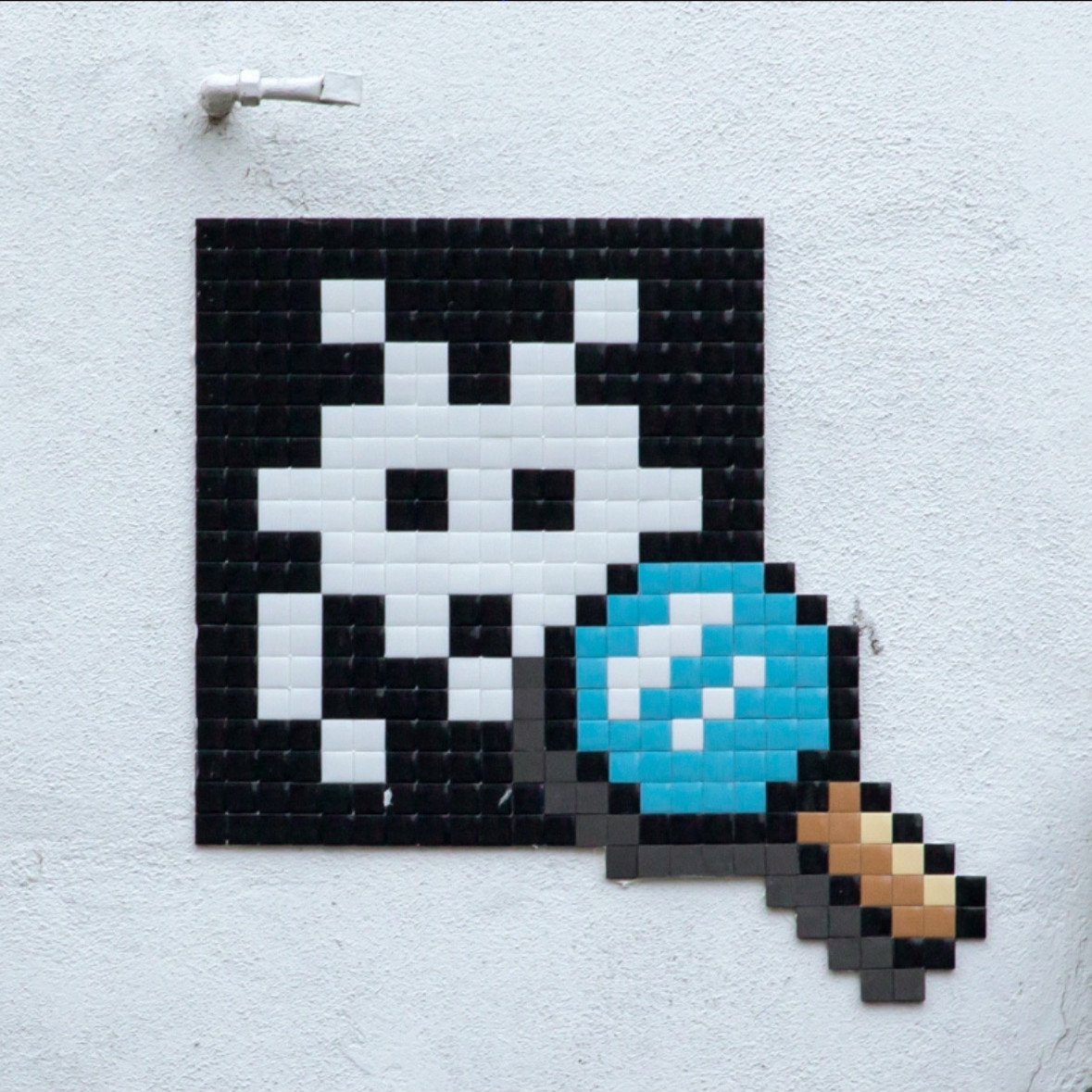 Invader - LDN_173