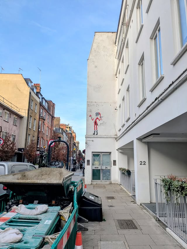 Invader - Background image