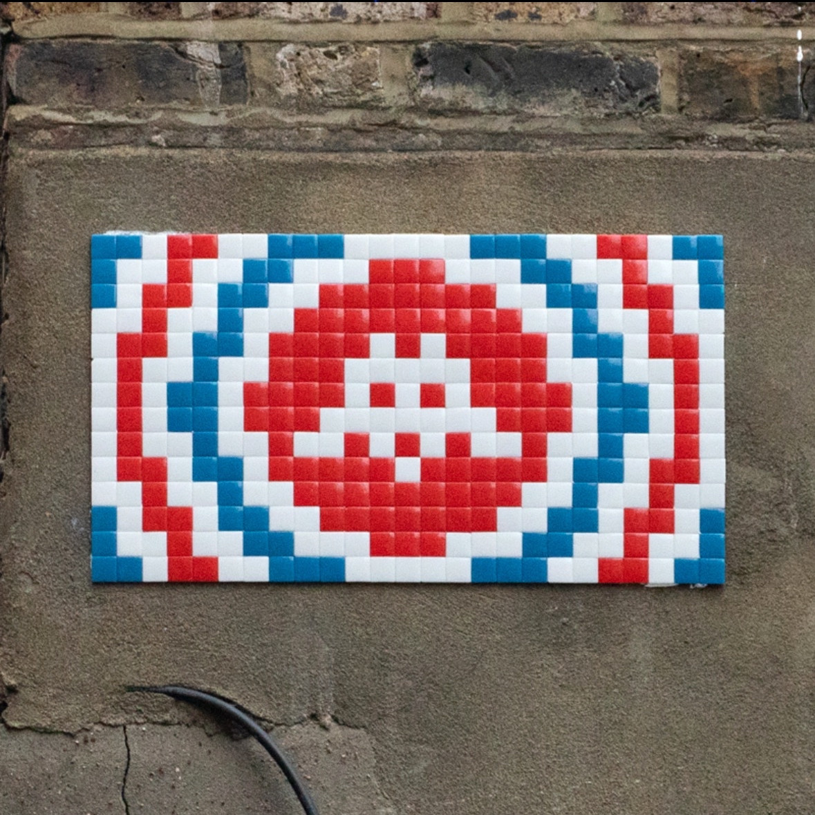 Invader - LDN_176