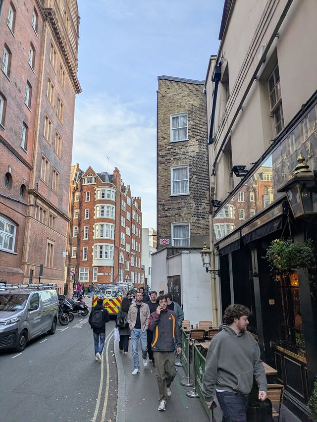 Invader - Background image