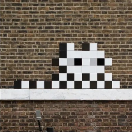 Invader - LDN_177